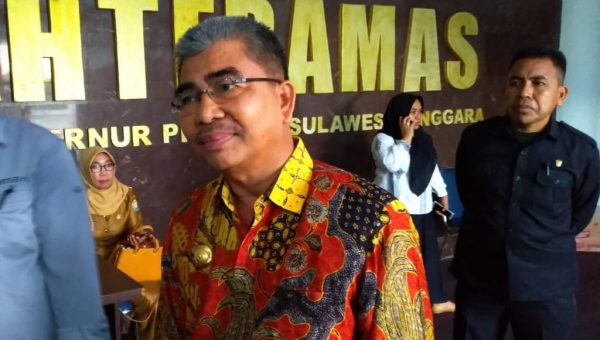 Bupati Buton Utara Abu Hasan Terpilih Jadi Ketua PDIP Sulawesi Tenggara