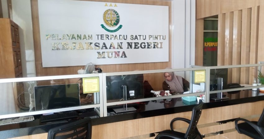 Dugaan Tipikor, Kejari Muna Akan Panggil Pjs Kades Lasalepa