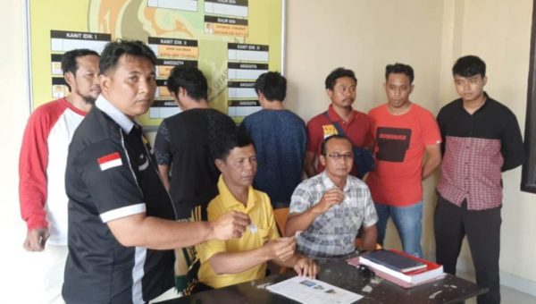 ﻿Pemuda di Kolut Gagal Kepelaminan Gegara Ketangkap Kasus Narkoba