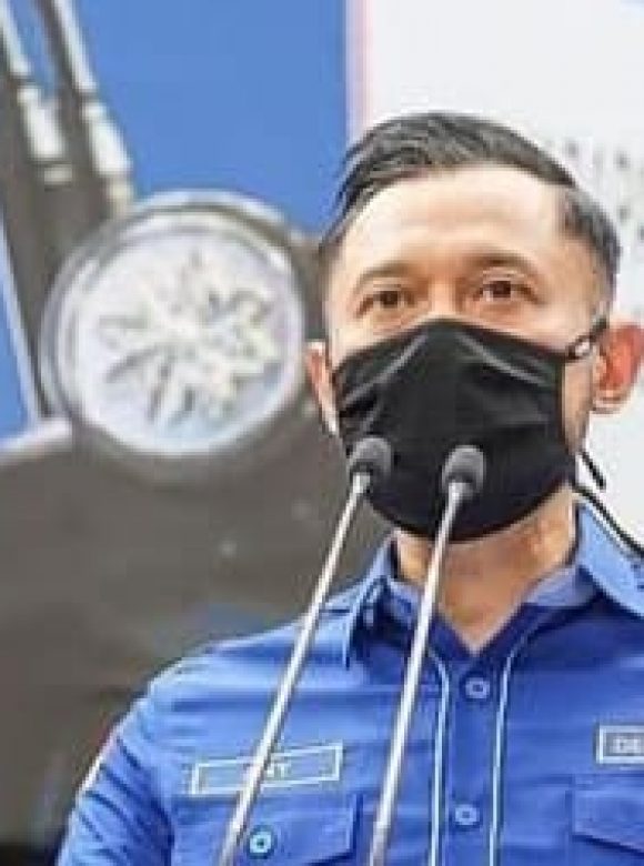 Tuding Menteri Dukung Kudeta di Partai Demokrat, AHY Surati Presiden