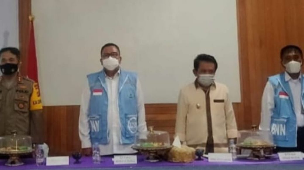 Raker Bersama BNN, Malik Ditu: Narkoba Kejahatan Luar Biasa