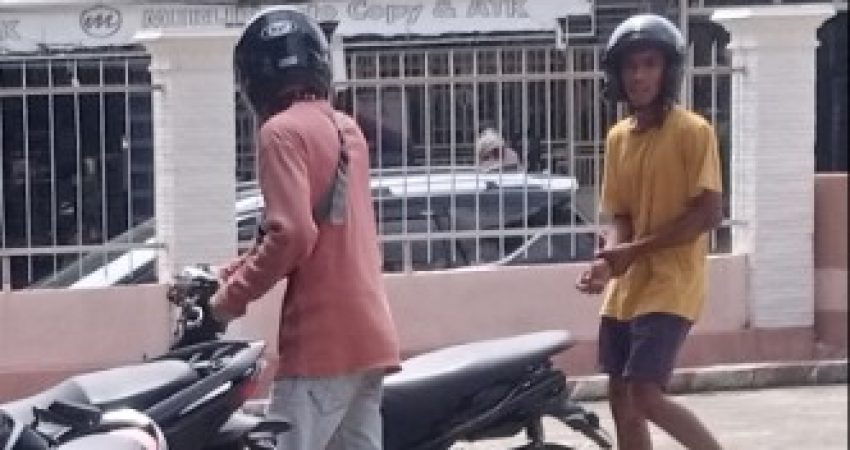 Kendaraan “Hasil Tilang Dibawa Sipil”, Lantas Polres Muna Diminta Evaluasi Diri