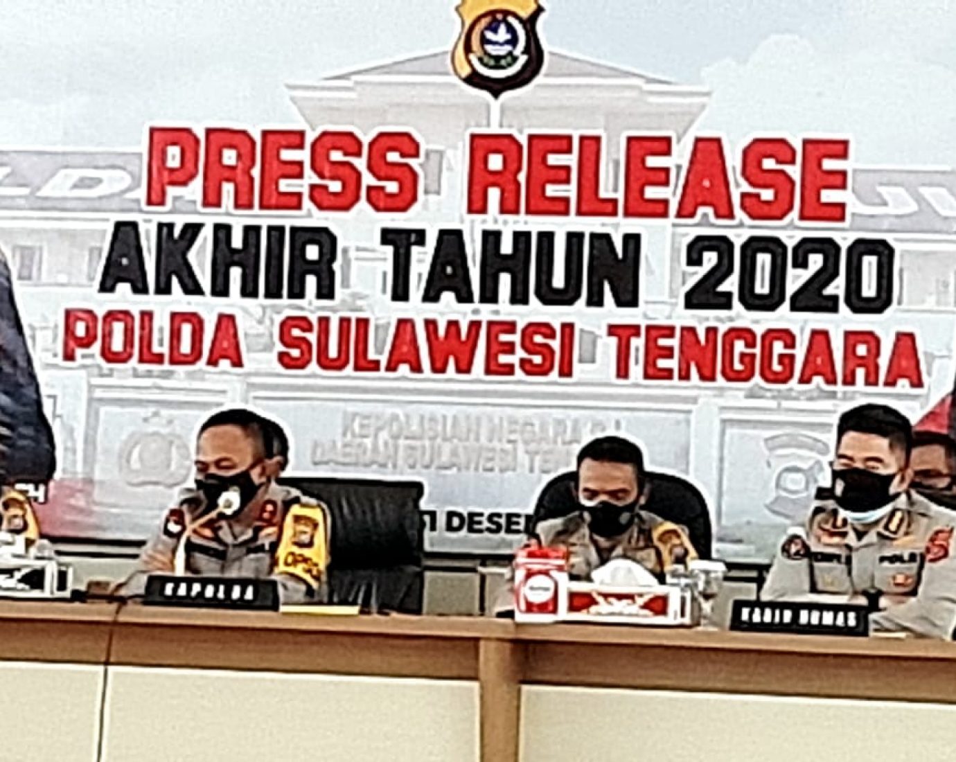 “Pembunuh” Randy dan Yusuf Masih Aktif sebagai Polisi