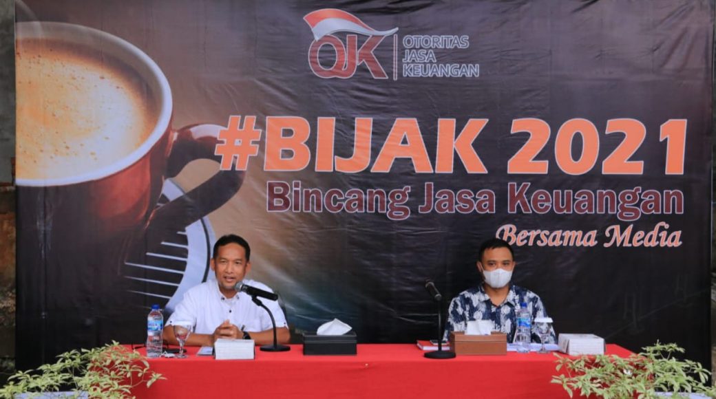 Gelar Bijak, OJK Apresiasi Kinerja Perbankan Syariah
