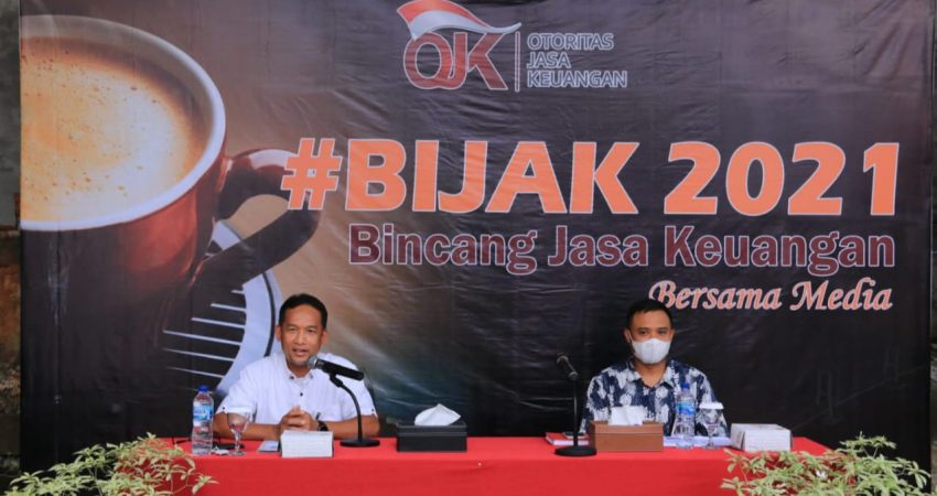 Gelar Bijak, OJK Apresiasi Kinerja Perbankan Syariah