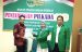 bakal calon Bupati Bantaeng Jabal Nur saat mendaftar Di DPW PPP Sulsel. FOTO : SYAMSUDDIN