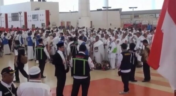 Dijadwalkan 23 September Jamaah Haji Sudah Tiba di Kendari