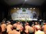 Ribuan jama'ah saat menghadiri kegiatan Kartasura bershalawat. FOTO : AGUNG NUGROHO.