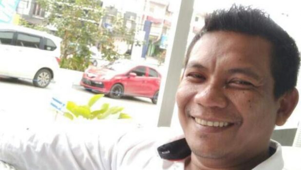 Muh Jamil Bakal Calon Ketua KNPI Muna Siap Pimpin Versi UB
