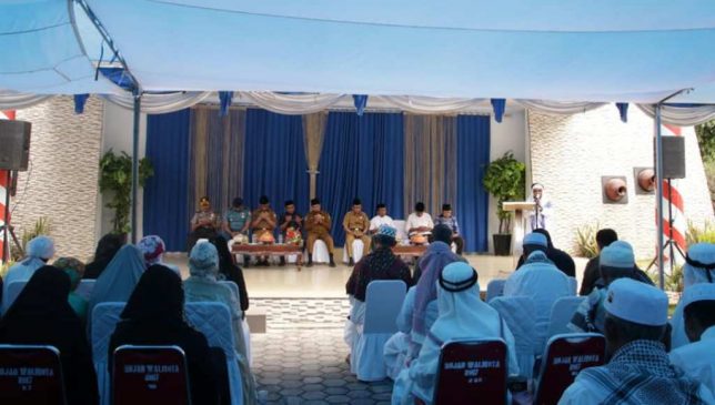 Alhamdulillah, 179 Jemaah Haji Baubau Tiba dengan Selamat