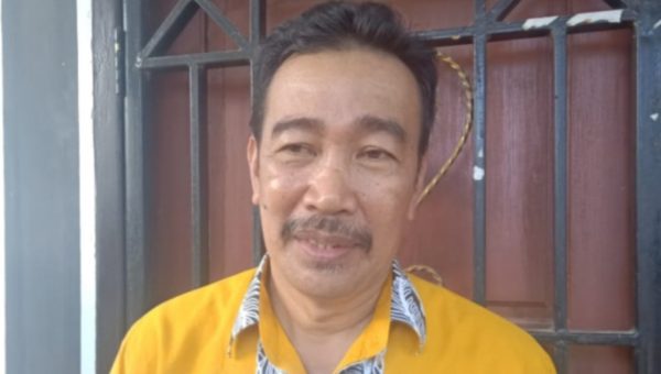 Anggota DPRD Konsel Periode 2019-2024 Tidak Pakai Pin Emas