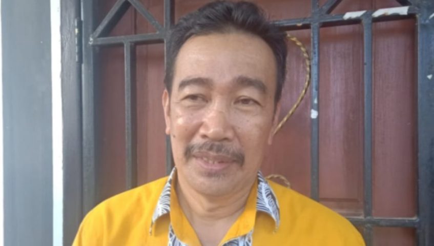 Anggota DPRD Konsel Periode 2019-2024 Tidak Pakai Pin Emas
