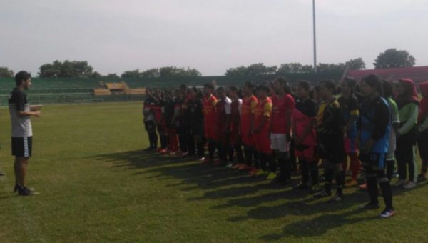 Seleksi Persijap Kartini Diikuti Pemain Dari Luar Kota