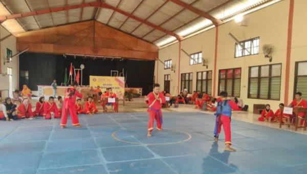 Tapak Suci Targetkan Juara Umum Popda Jepara