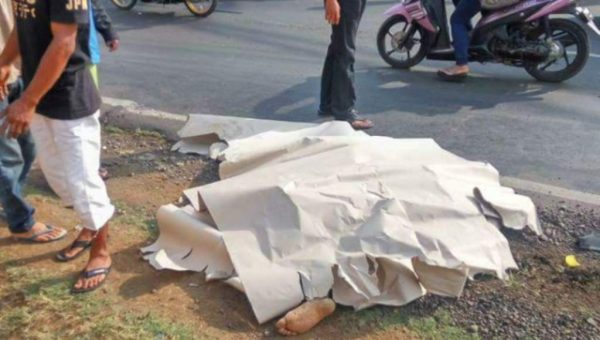Seorang Warga di Jepara Tewas Terlidas Truk