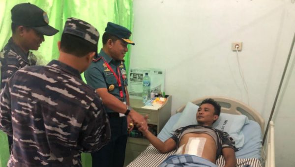 Kepedulian Danguspura Kepada Prajurit