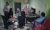 Lima Ibu Rumah Tangga di tangkap polisi karena bermain judi. FOTO : JERI