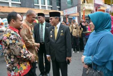 Tim Penilai Lomba Kelurahan Provinsi Hadir di Kota Parepare
