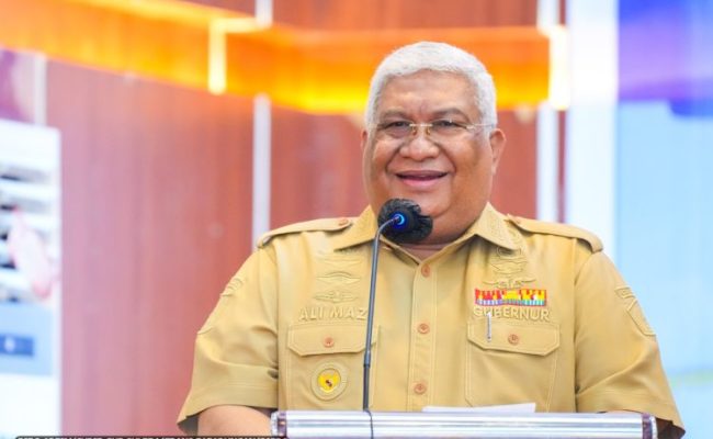 Gerah Ikan Napoleon Dijual Bebas, Ali Mazi Komitmen Berantas Ilegal Fishing di Sultra