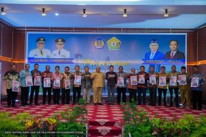 DIPA dan TKD tahun anggaran 2023