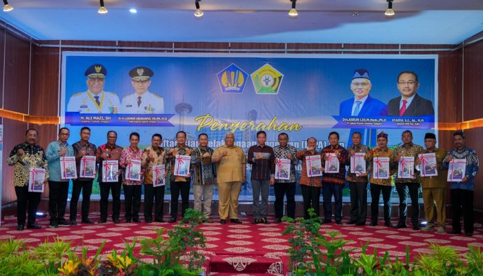DIPA dan TKD tahun anggaran 2023