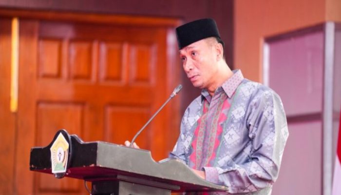 Lepas Kafilah MTQ Sultra