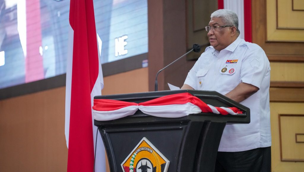 Gubernur Ali Mazi Apresiasi Saran DPRD Sultra Terkait Raperda APBD