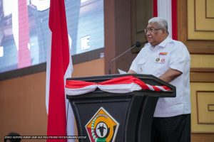 Gubernur Sultra Ali Mazi