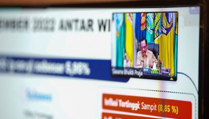 Pengendalian Inflasi Daerah