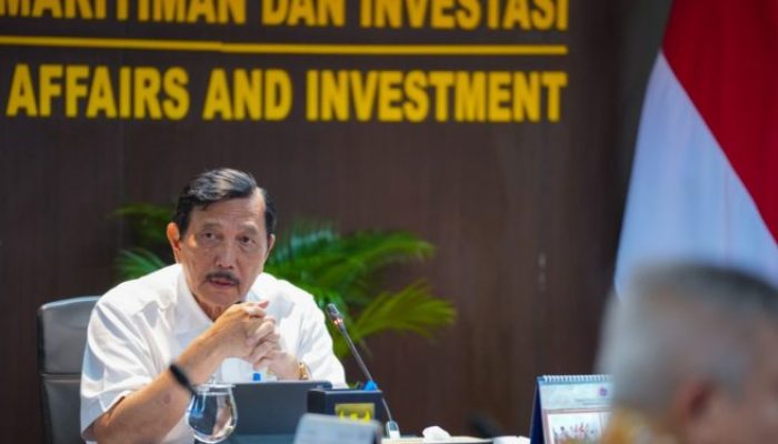 Menteri Luhut