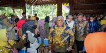Lauching Anjungan Sultra TMII