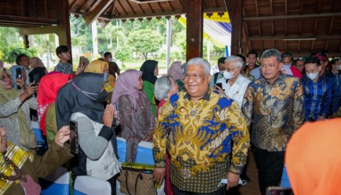 Lauching Anjungan Sultra TMII