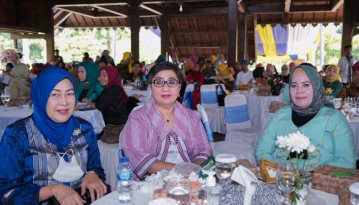 Launching Anjungan Provinsi Sultra TMII Jakarta