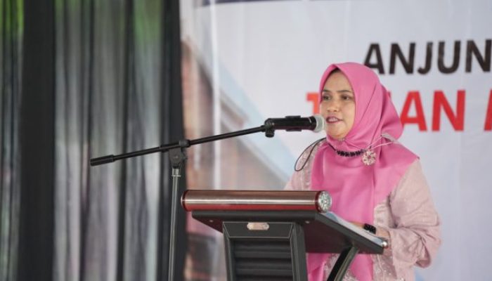 Launching Anjungan Sultra TMII Jakarta