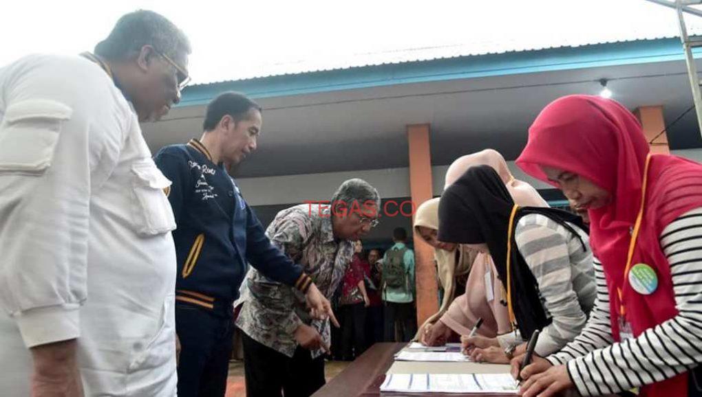 Video, Pesan Presiden Kepada Nasabah UMi, Disiplin, Jujur dan Kerja Keras