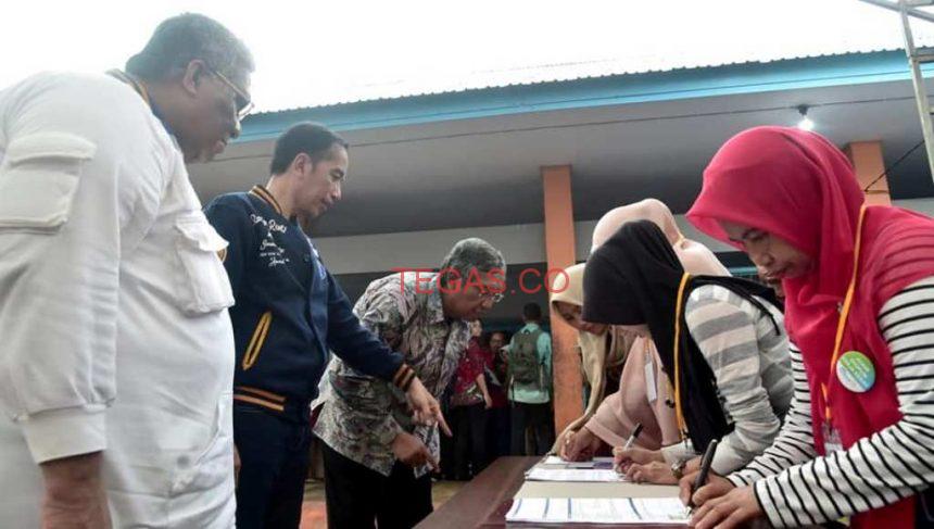 Video, Pesan Presiden Kepada Nasabah UMI, Disiplin, Jujur dan Kerja Keras﻿