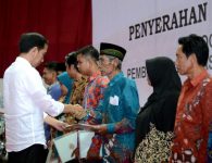 Jumlah Penerbitan Sertifikat Akan Terus Ditingkatkan