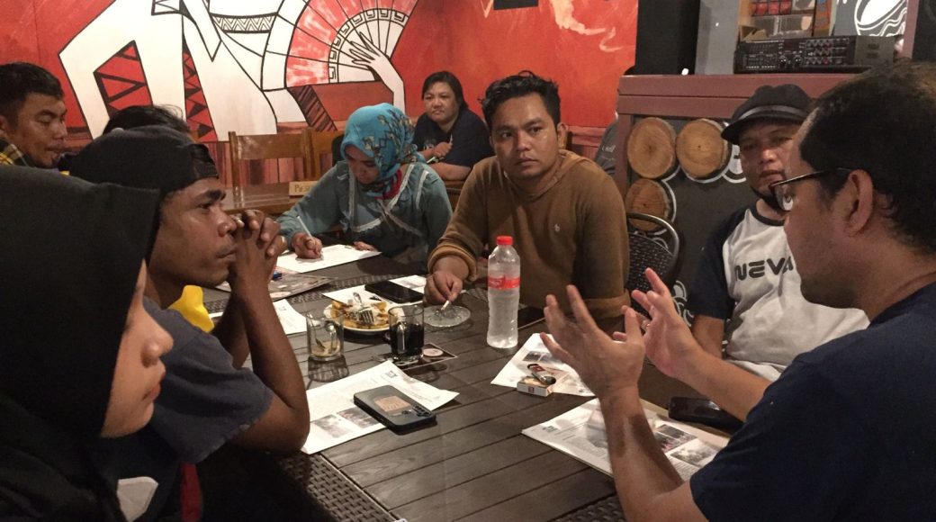 DFW Kembangkan Blue Economy di KBA Wabula Buton