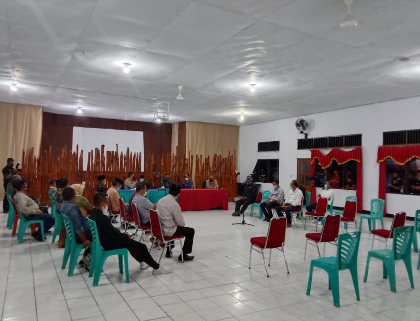 Terkait Pelimpahan Aset, AS Tamrin : Pemkot Baubau Bertanggung Jawab Untuk Memelihara