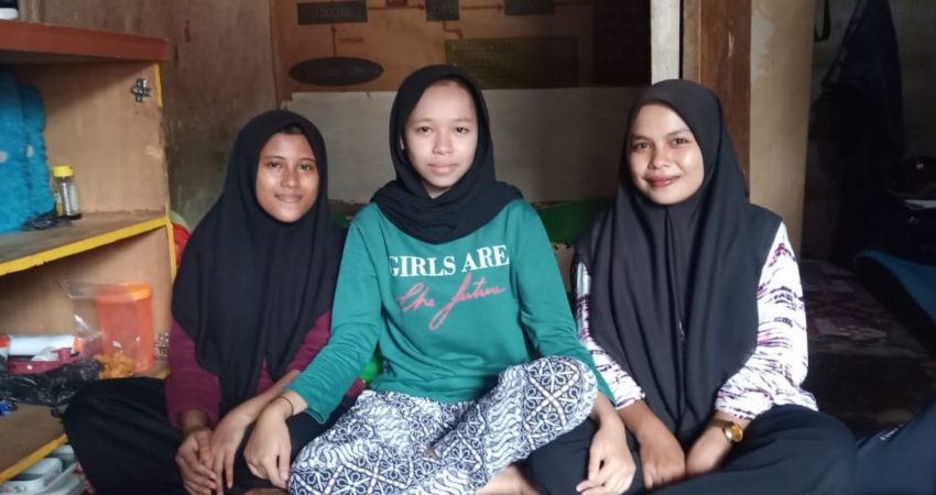 Kabur dari Rumah, Gadis 16 Tahun Asal Baubau Ditemukan di Kendari