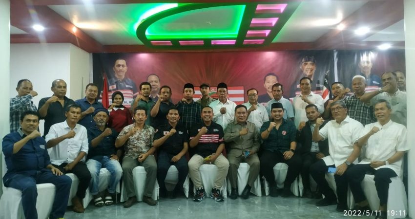 Gede Pasek Apresiasi Kapimda PKN Sultra di Momen Rakernas