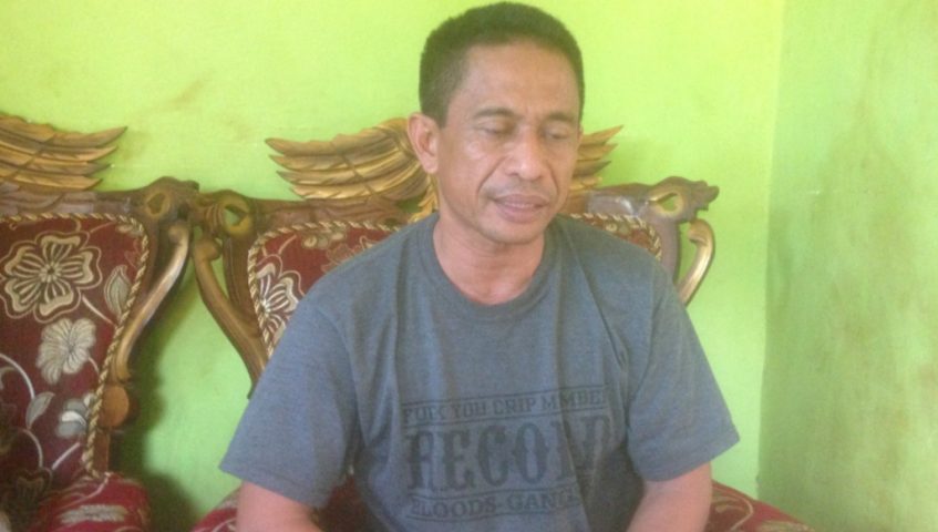 Kades Marombo Pantai Tak Membantah Gunakan Ijazah Palsu ?