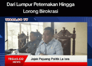 Jejak Pejuang Politik La Isra