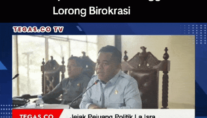 Jejak Pejuang Politik La Isra