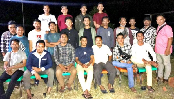 Kepemimpinan Hipmasil Periode 2017-2019 Dikudeta