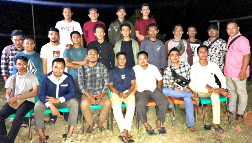 Kepemimpinan Hipmasil Periode 2017-2019 Dikudeta