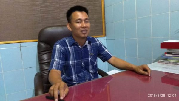 Jokowi ke Kendari, Dirut PD Pasar Harap Blusukan ke Pedagang﻿