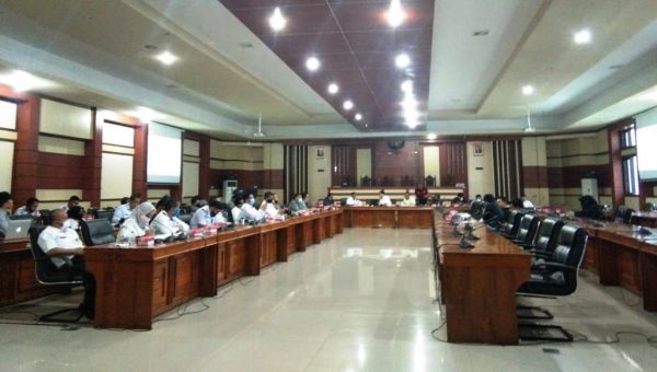 Kegiatan PT Jhonlin Dapat Teguran Keras dari DPRD Sultra
