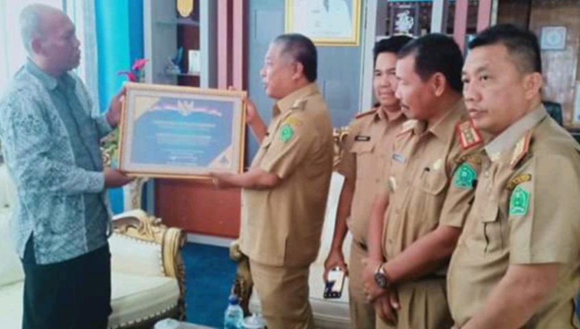 Dua Periode Sebagai Bupati, Pemda Konawe Empat Kali Terima Opini WTP