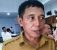 Kepala Dinas PU Konawe Utara yang dituding melakukan tindak pidana korupsi uang ganti rugi tanah untuk kepentingan pencalonannya di Konaw. FOTO ; INT